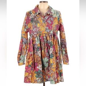 kika vargas x target mini dress